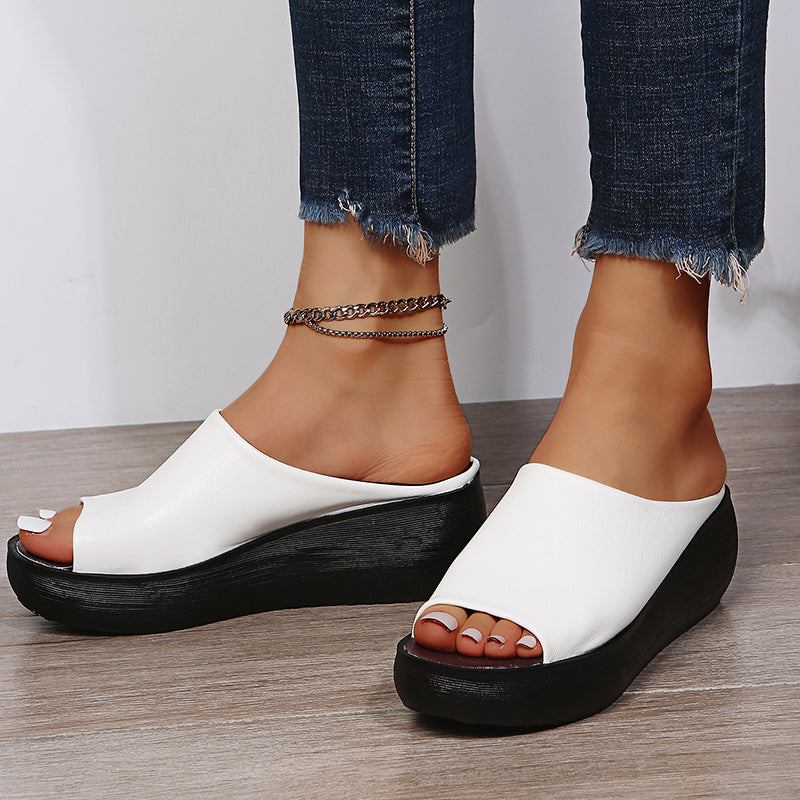 María Consuelo™ | Sandalias Ortopédicas Confortables