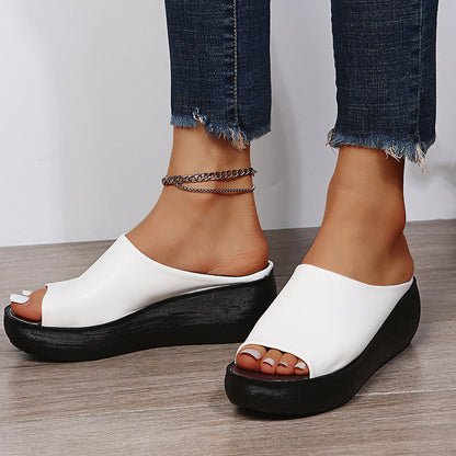 María Consuelo™ | Sandalias Ortopédicas Confortables