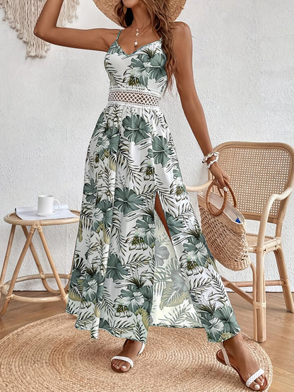 Emma™ | Inès Floral Bohemian Dress