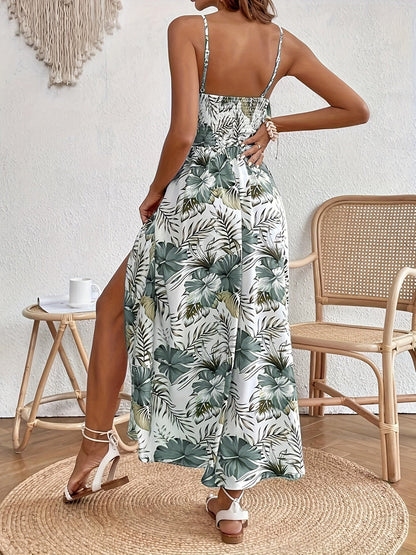Emma™ | Inès Floral Bohemian Dress