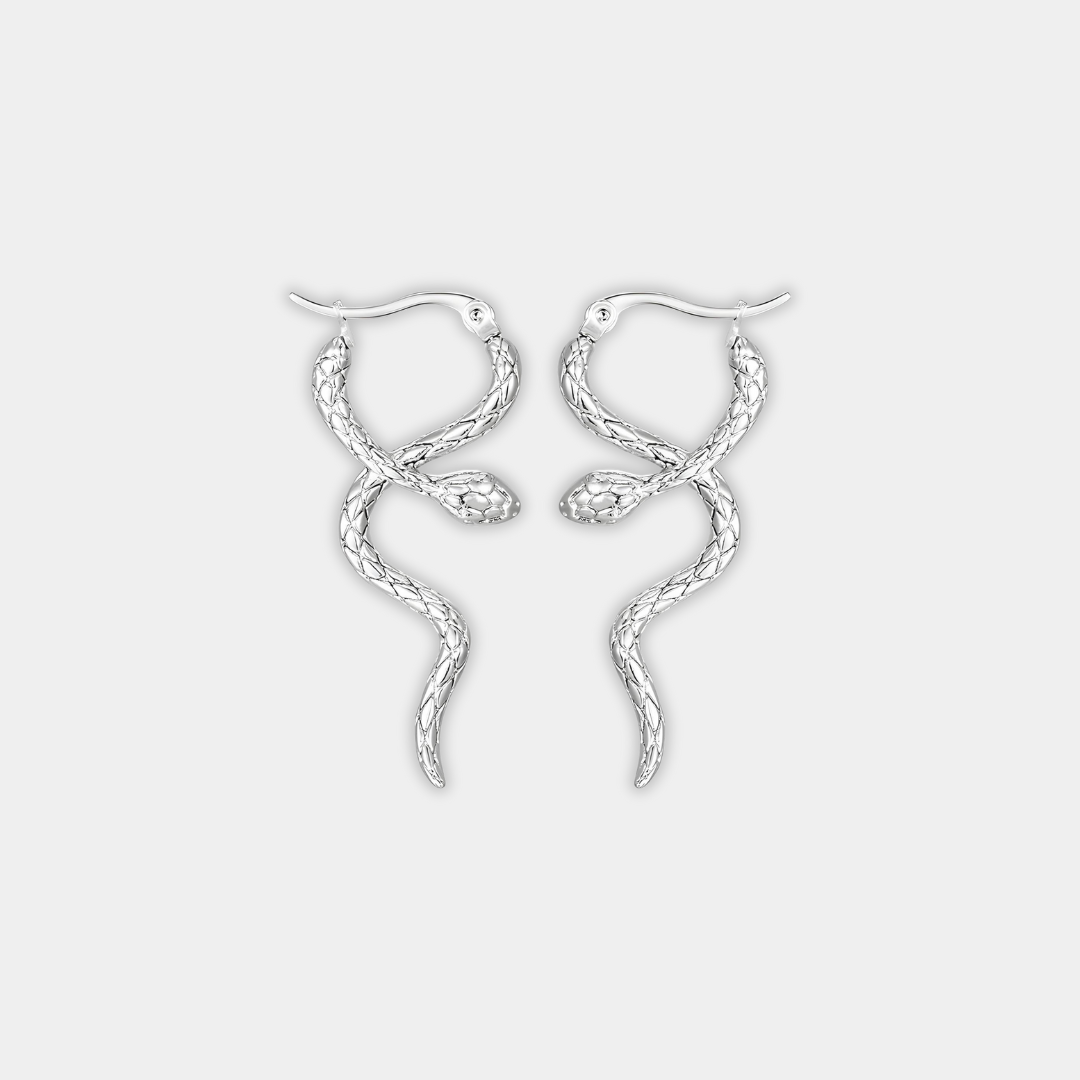 Bente – Pendientes dorados