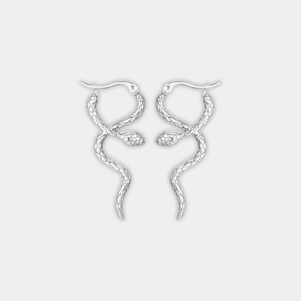 Bente – Pendientes dorados