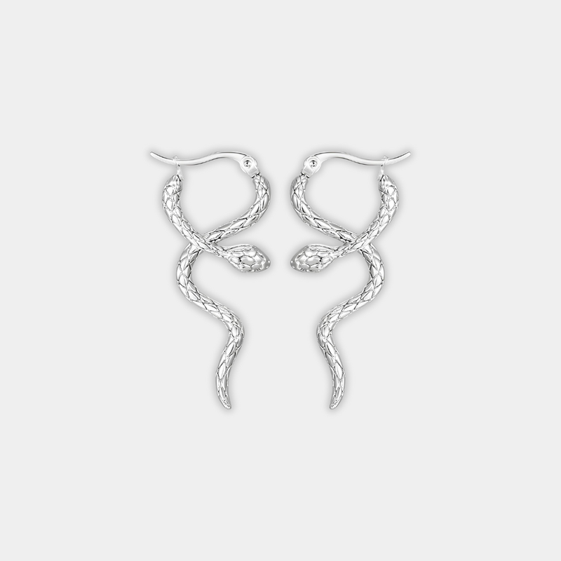 Bente – Pendientes dorados
