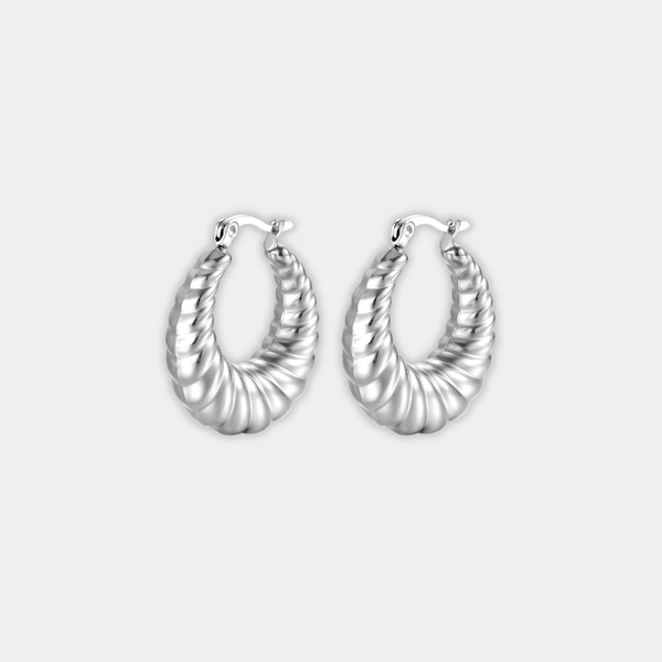 Elna – Pendientes dorados