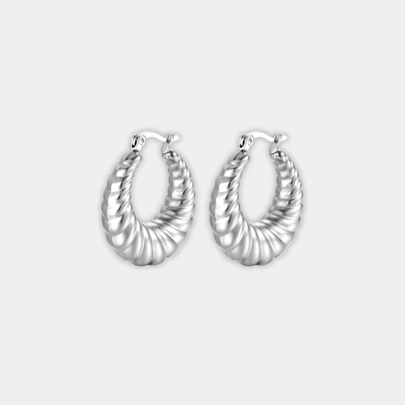 Elna – Pendientes dorados