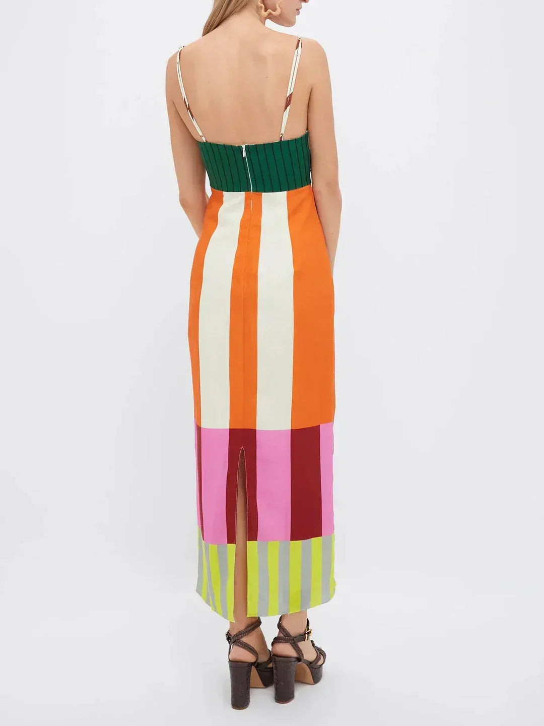 Lorea™ | Emilia Elegant Dress by La Chispa