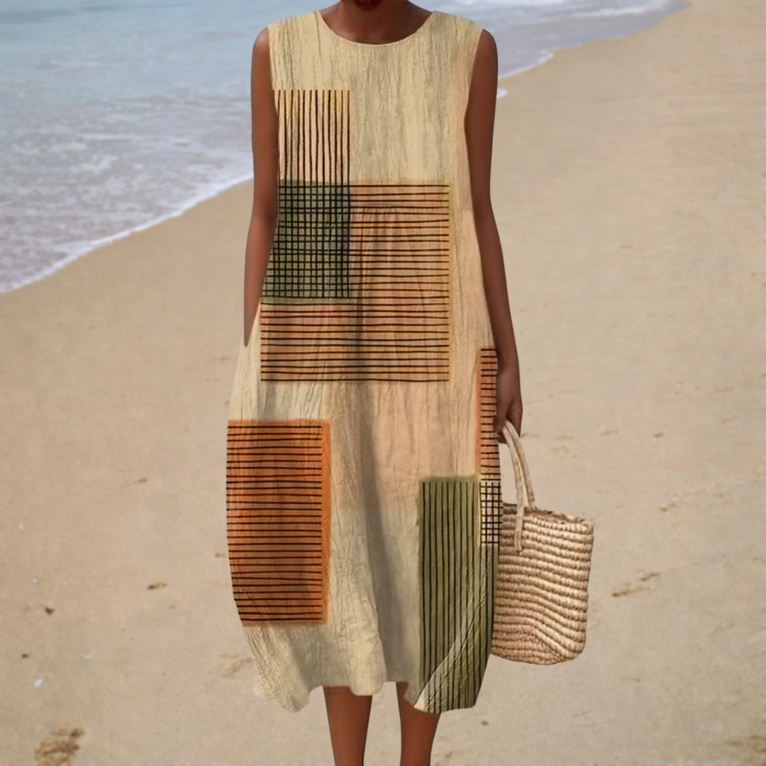 Ofelia™ | Vestido casual de dia