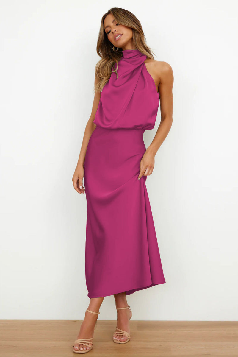 Eudora™ | Vestido Sahara de Capa Doble