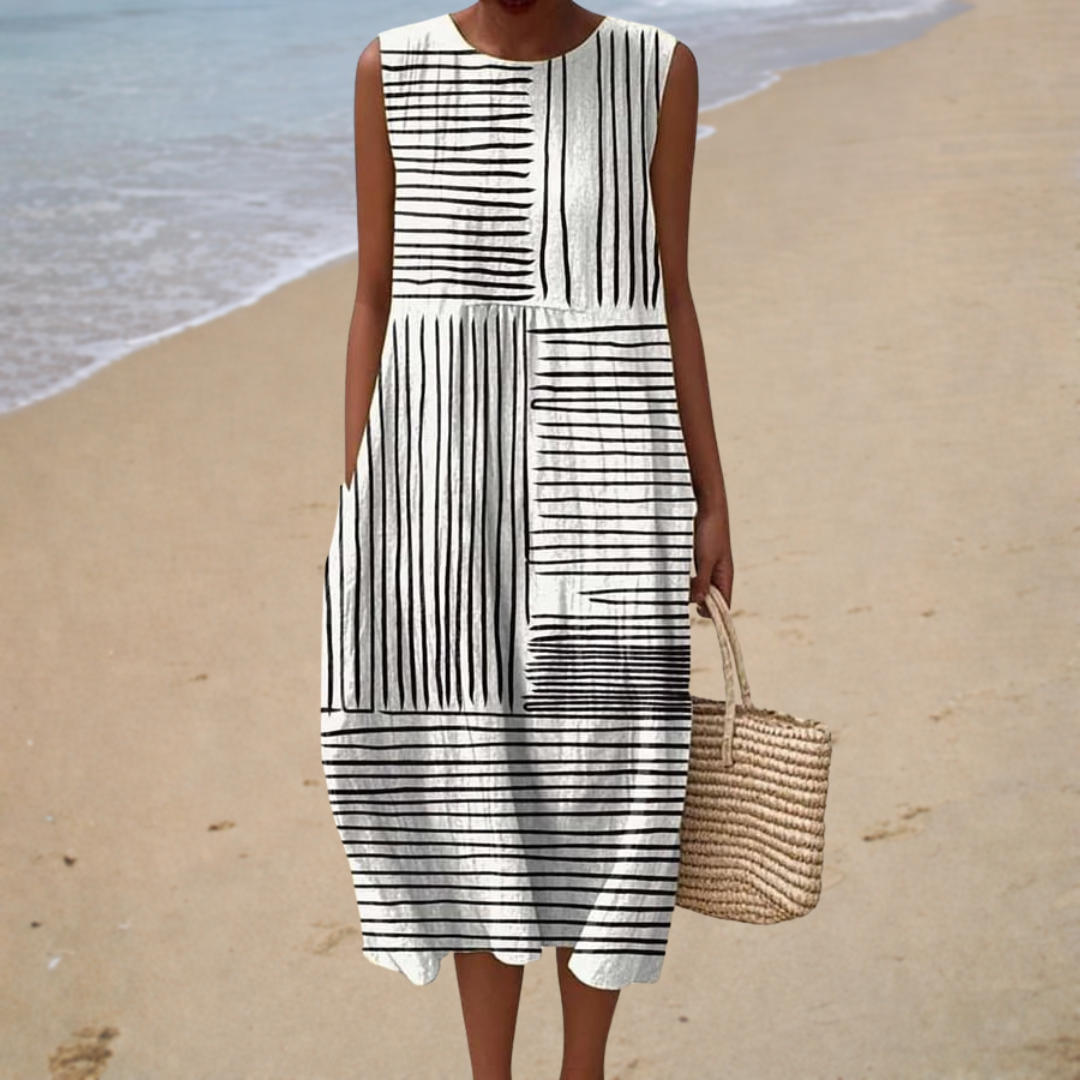 Olimpia™ | Vestido casual de dia