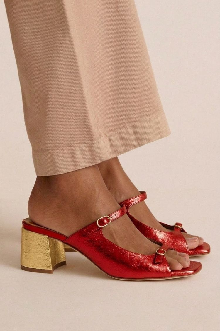 Alicia™ | Sandalias Elegantes Riviera