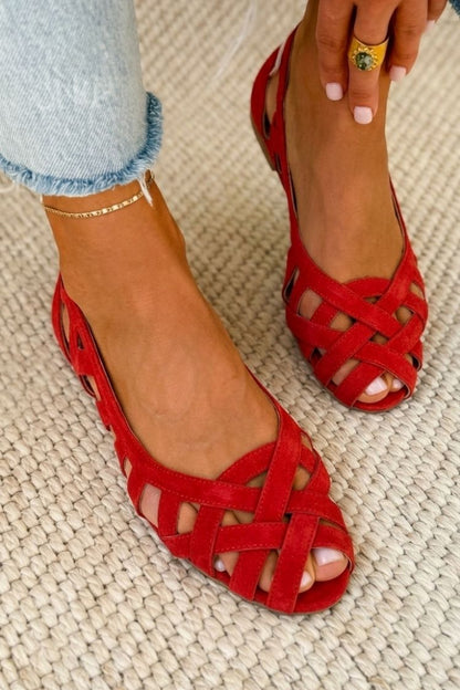 Manuela™ | Sandalias Trenzadas Verano Vivo