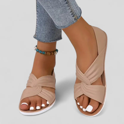 María Rocío™ | Sandalias Ortopédicas Confortables