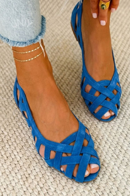 Manuela™ | Sandalias Trenzadas Verano Vivo