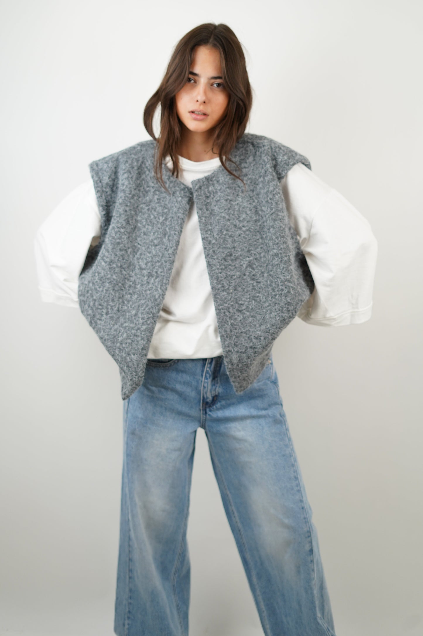 Liorane™ | Chaleco tendencia