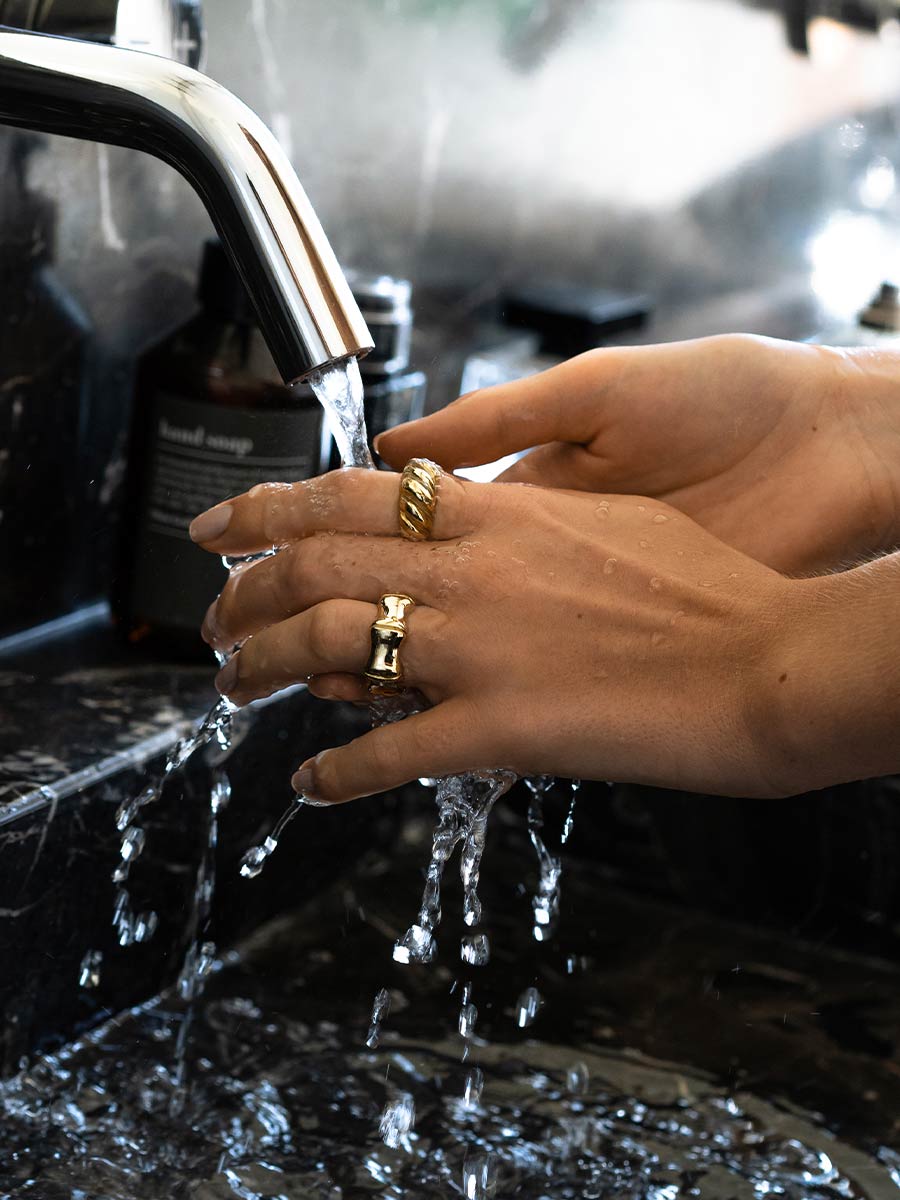 María Melodía™ | Anillo Zeal Ring