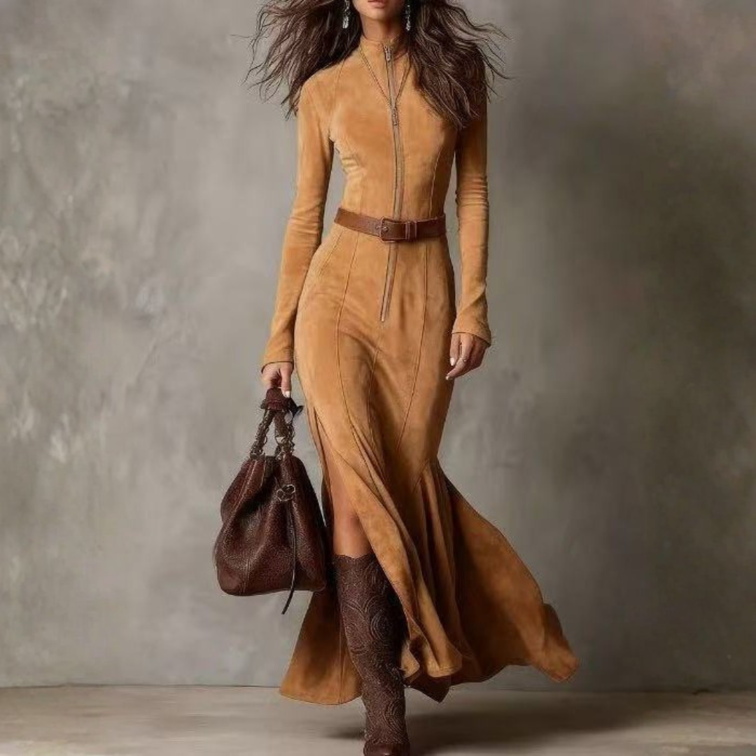 Romero™ | Vestido Escultural Allure