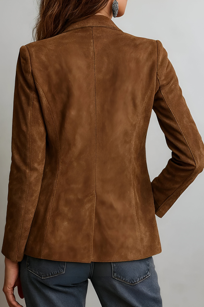 Elvoria™ | Blazer moderno entallado
