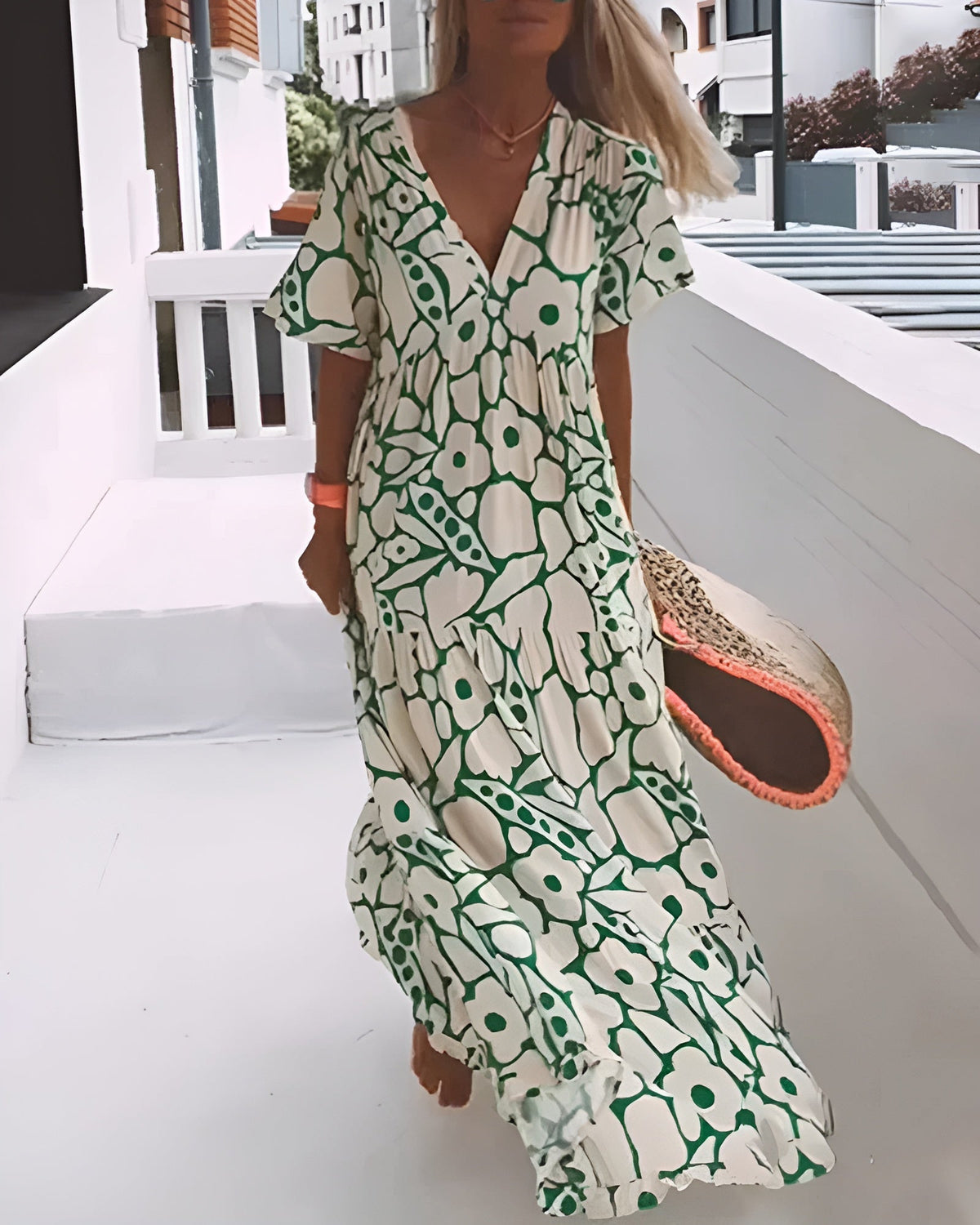 Tamara™ | Vestido de Verano Ligero y Flotante