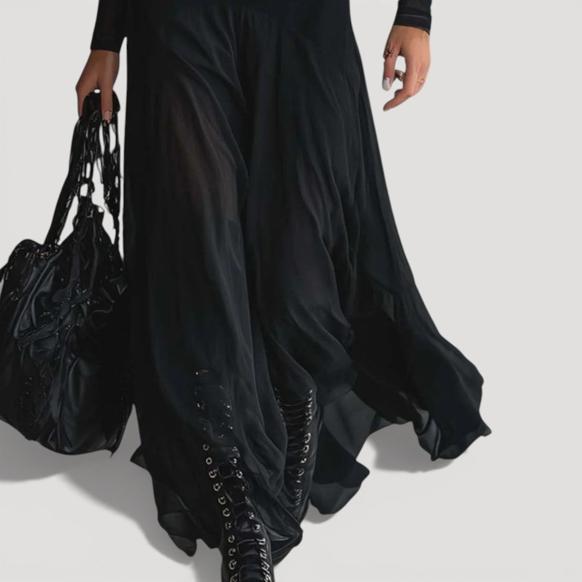Musa™ | Vestido de Elegancia Mística