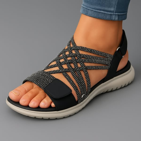 María Triana™ | Sandalias Ortopédicas Confortables