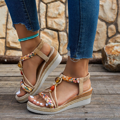 María Asunción™ | Sandalias Ortopédicas Confortables