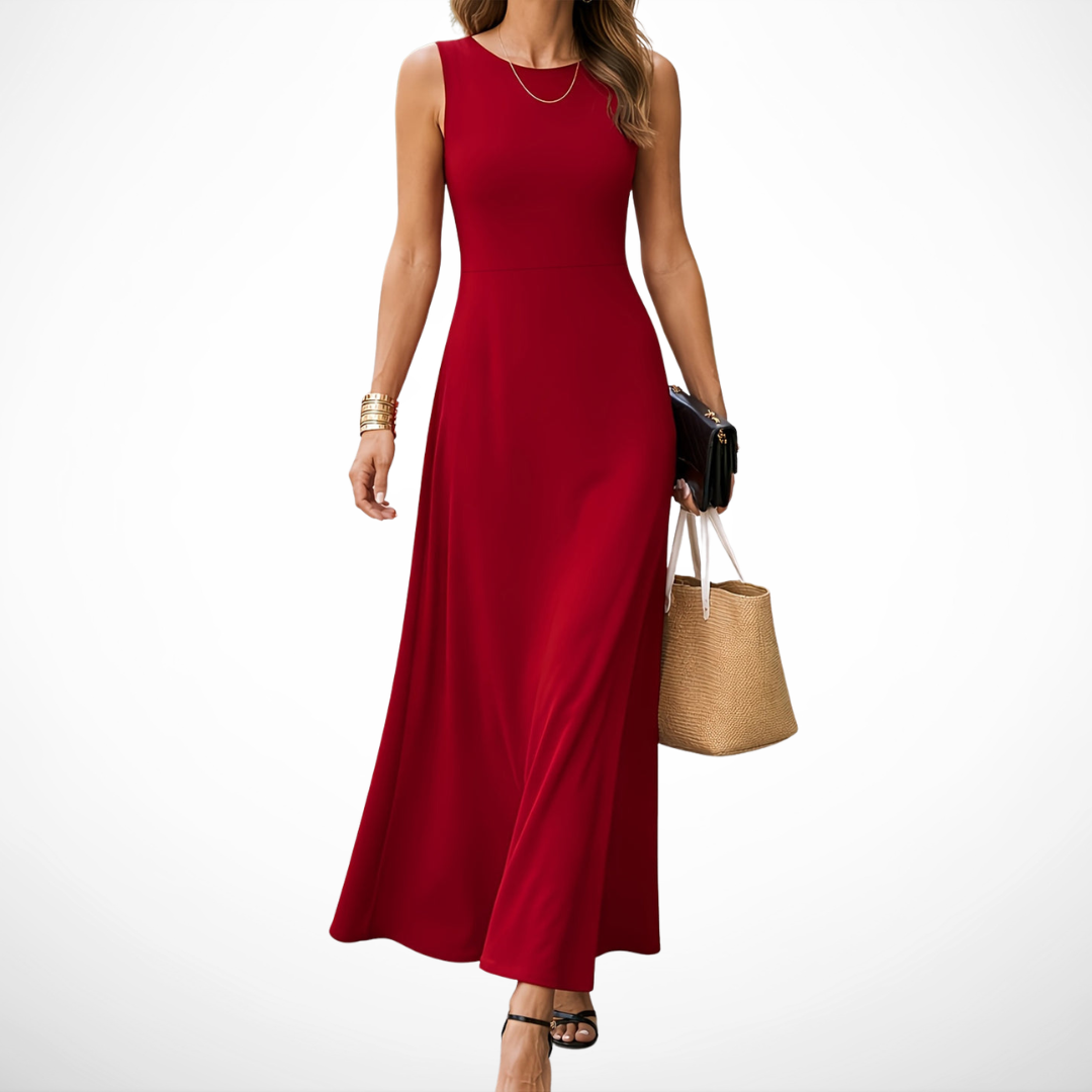 Verdad™ | Elegante Vestido Largo Amélie