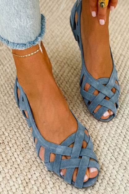 Manuela™ | Sandalias Trenzadas Verano Vivo