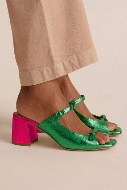 Alicia™ | Sandalias Elegantes Riviera