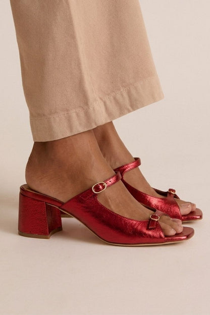 Alicia™ | Sandalias Elegantes Riviera