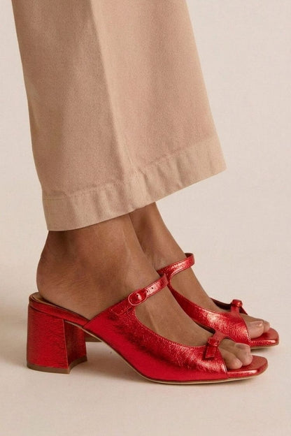 Alicia™ | Sandalias Elegantes Riviera