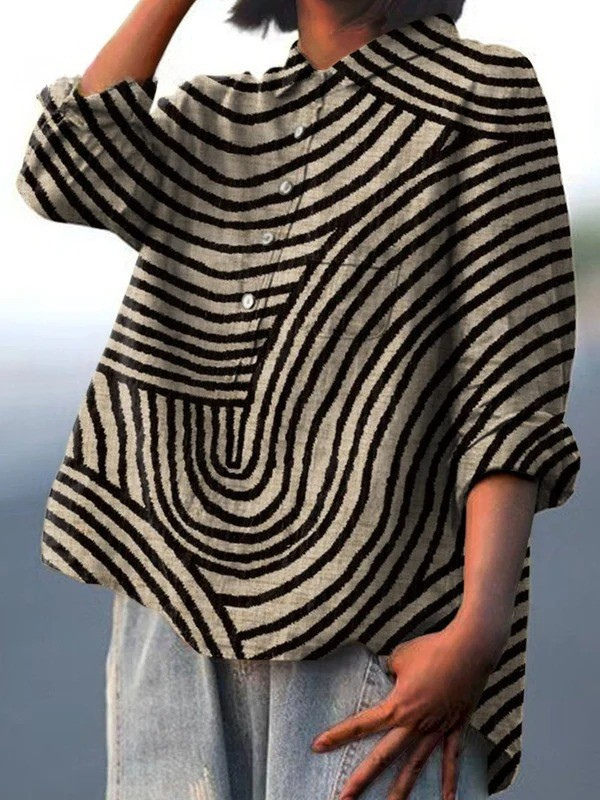 María Jazmín™ | Blusa elegante de verano