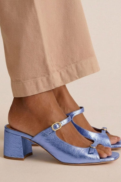Alicia™ | Sandalias Elegantes Riviera
