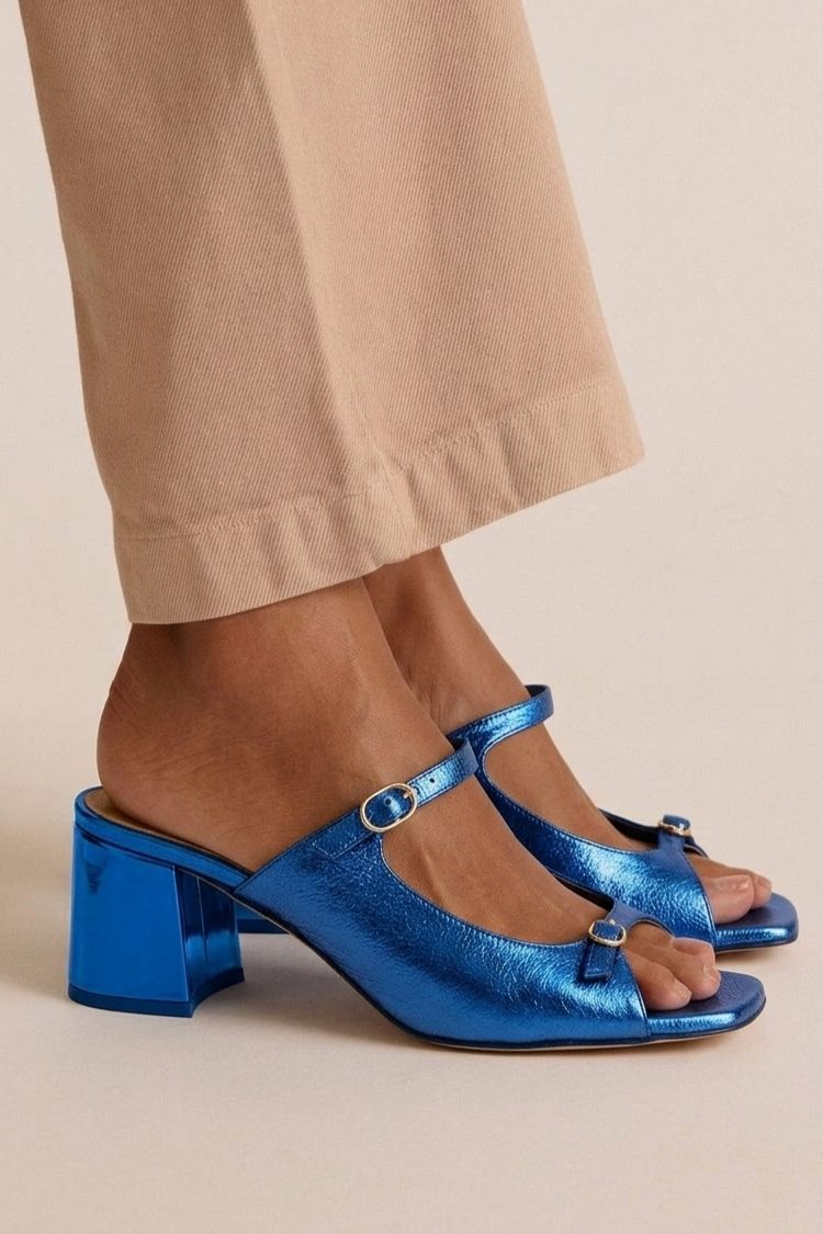 Alicia™ | Sandalias Elegantes Riviera