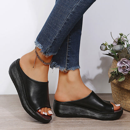 María Consuelo™ | Sandalias Ortopédicas Confortables