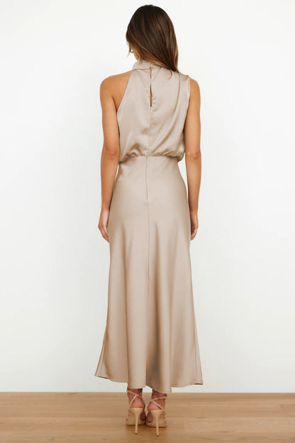 Eudora™ | Vestido Sahara de Capa Doble