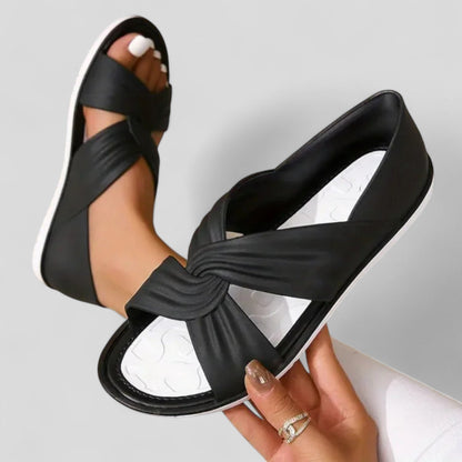 María Rocío™ | Sandalias Ortopédicas Confortables