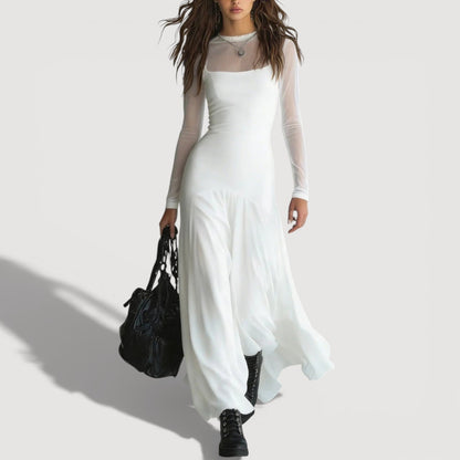 Musa™ | Vestido de Elegancia Mística