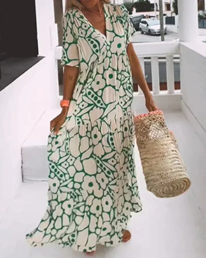 Tamara™ | Vestido de Verano Ligero y Flotante