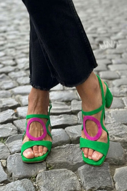 Mercedes™ | Sandalias Verano Vivace