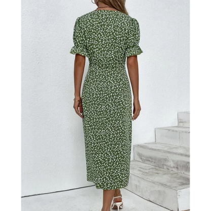 Edelmira™ | Vestido Elegante de Envoltura