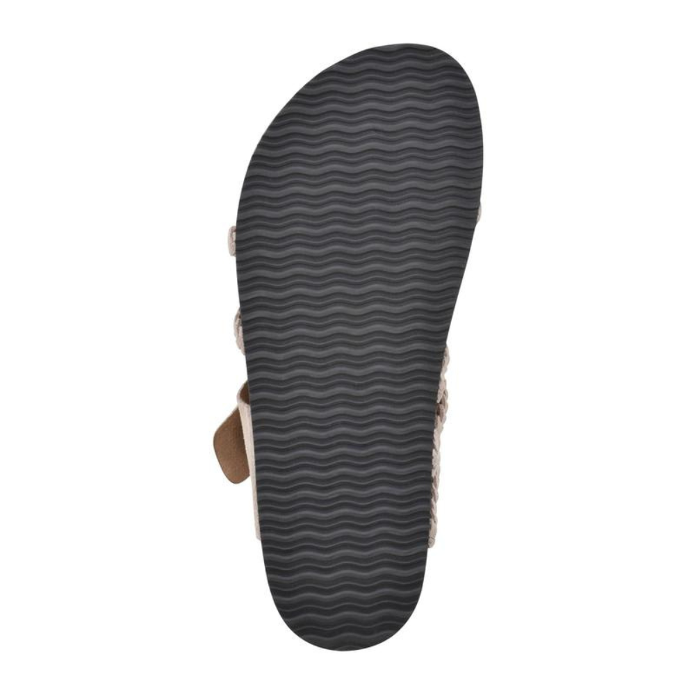 Hayleigh™ | Sandalias ortopédicas trenzadas con plantilla de corcho