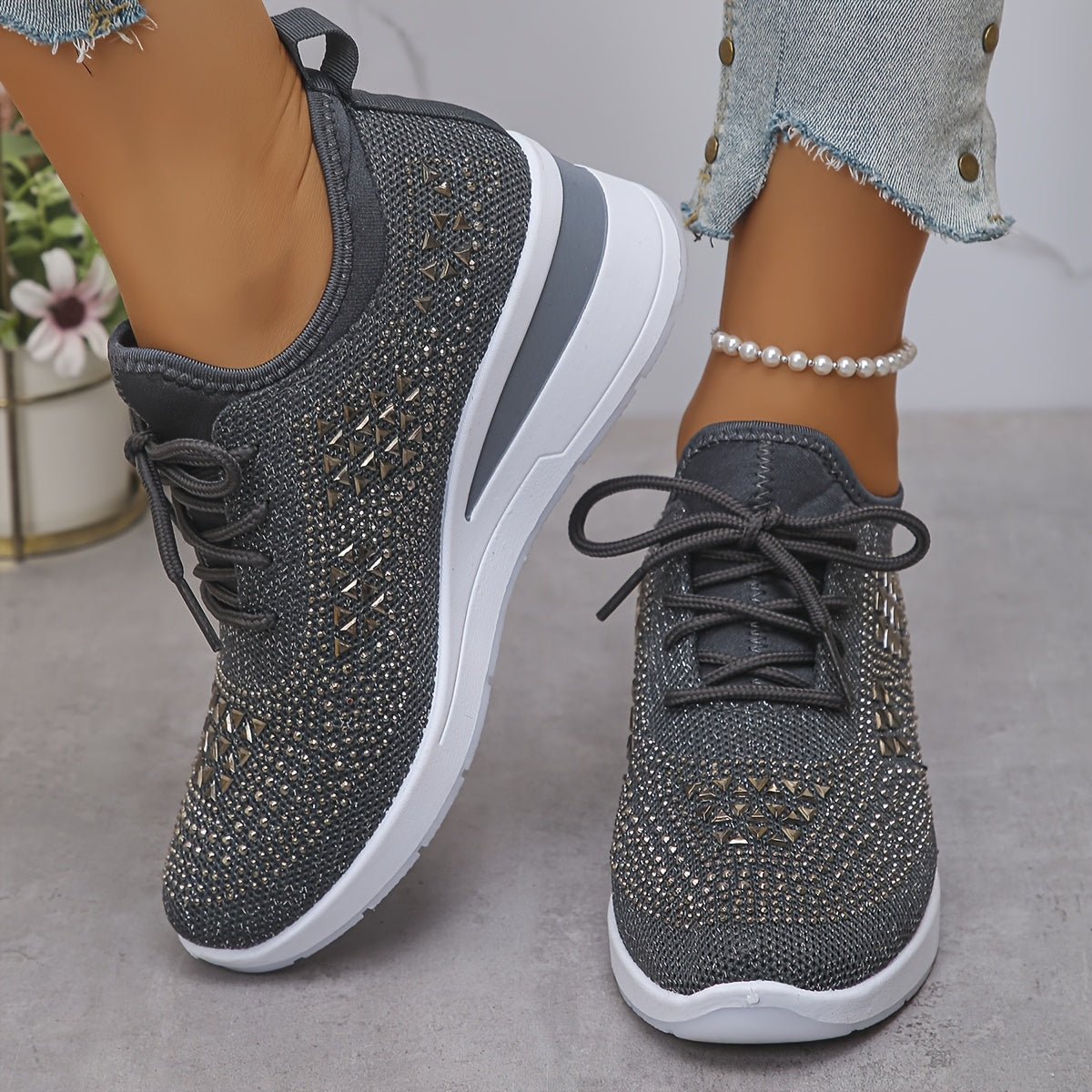 María Olga™ | Zapatillas Ortopédicas para Mujer