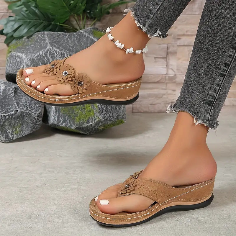 María Garazi™ | Sandalias Ortopédicas Confortables