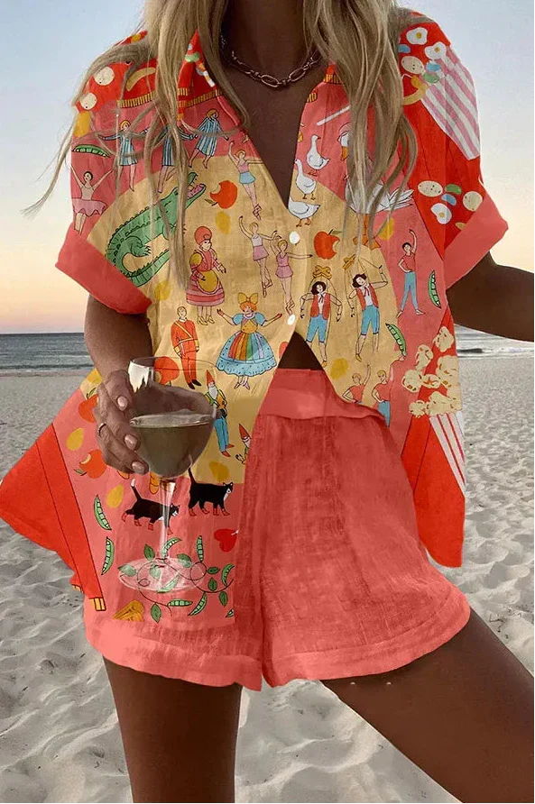 Araceli™ | Conjunto de Verano