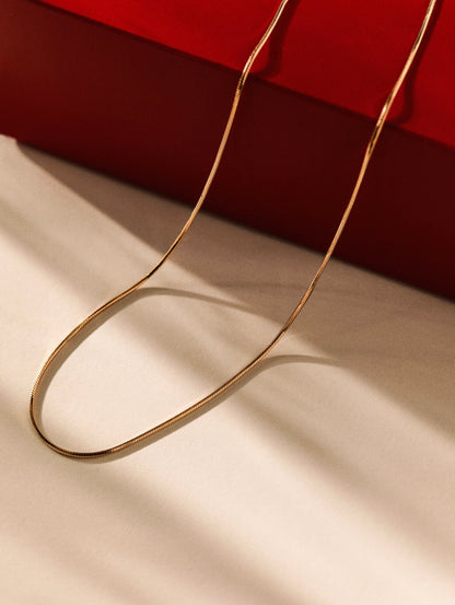 María Nala™ | Cadena Slow Elegante y Moderna