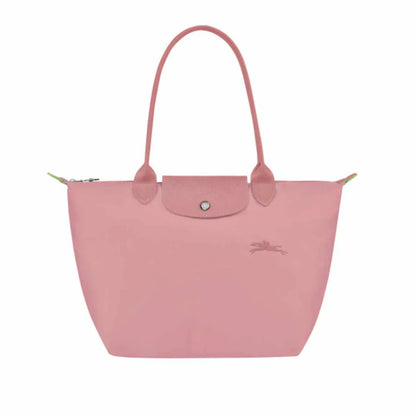 Longchamp - Bolso Grande Le Pliage Rosa Pétalo