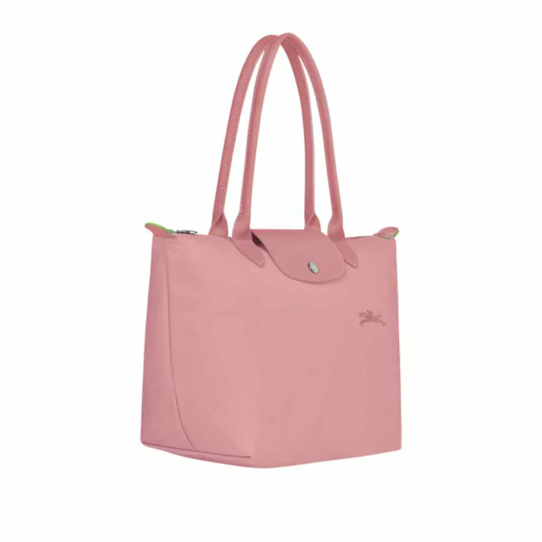 Longchamp - Bolso Grande Le Pliage Rosa Pétalo