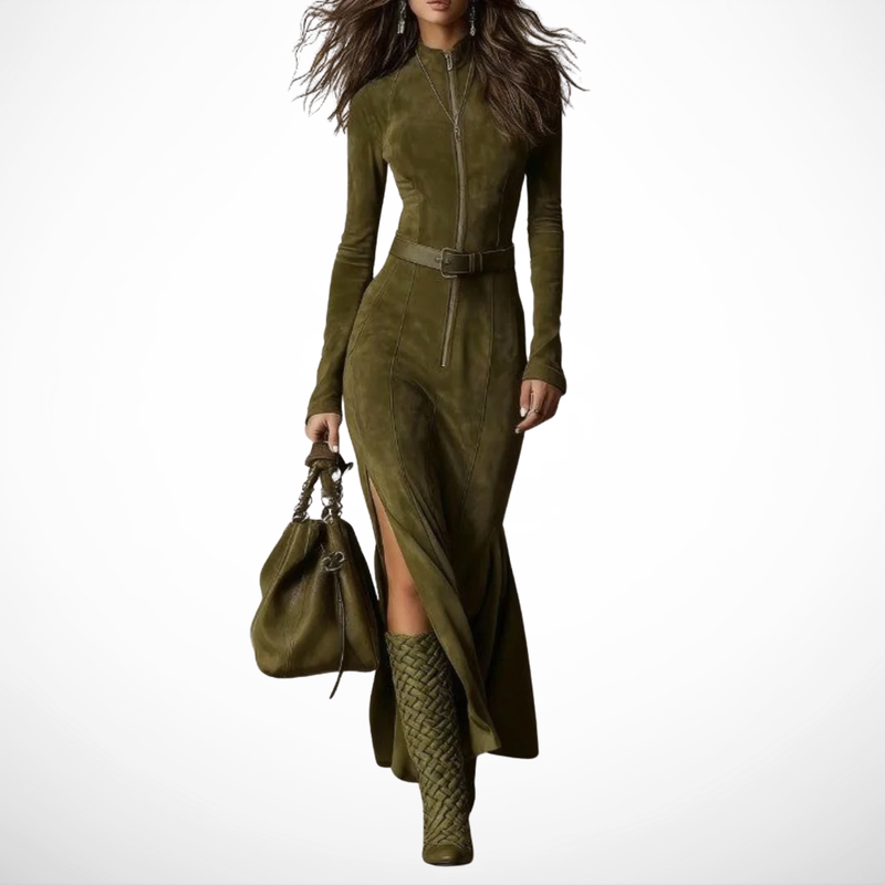 Romero™ | Vestido Escultural Allure