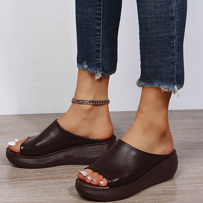 María Consuelo™ | Sandalias Ortopédicas Confortables