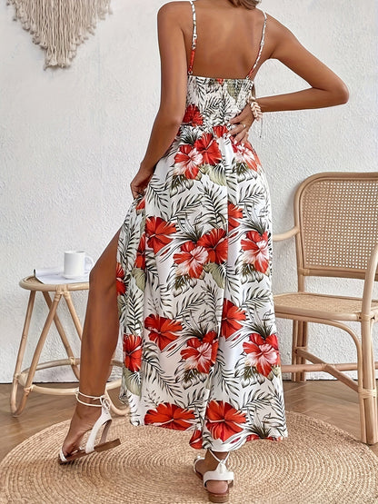Emma™ | Inès Floral Bohemian Dress